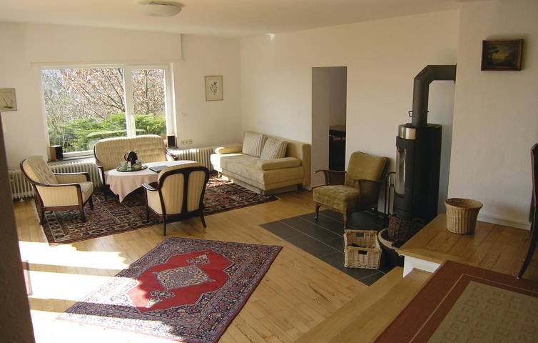 Ferienhaus für 4 Personen, mit Garten und Terrasse am Taunus - 4