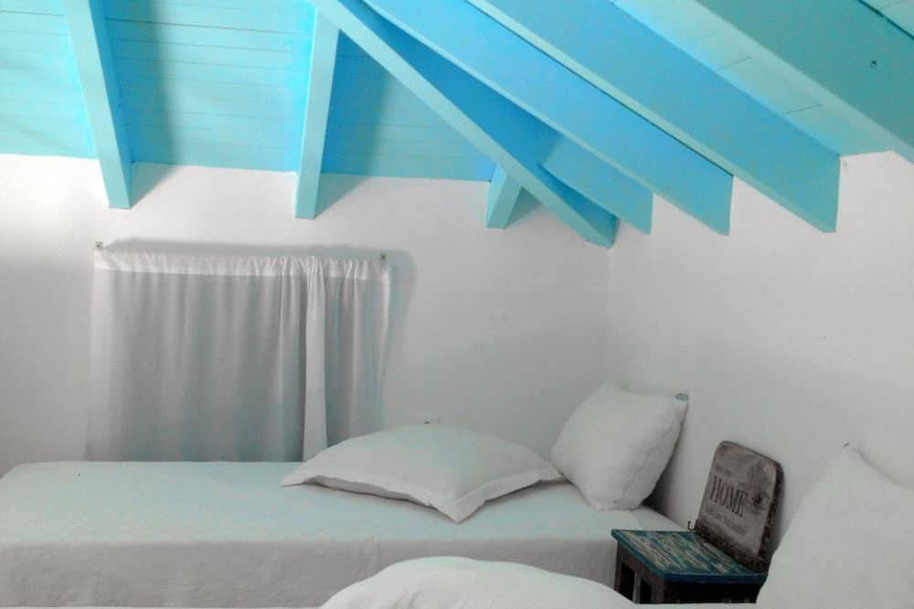 Villa Blu direkt am Strand in Rhodos