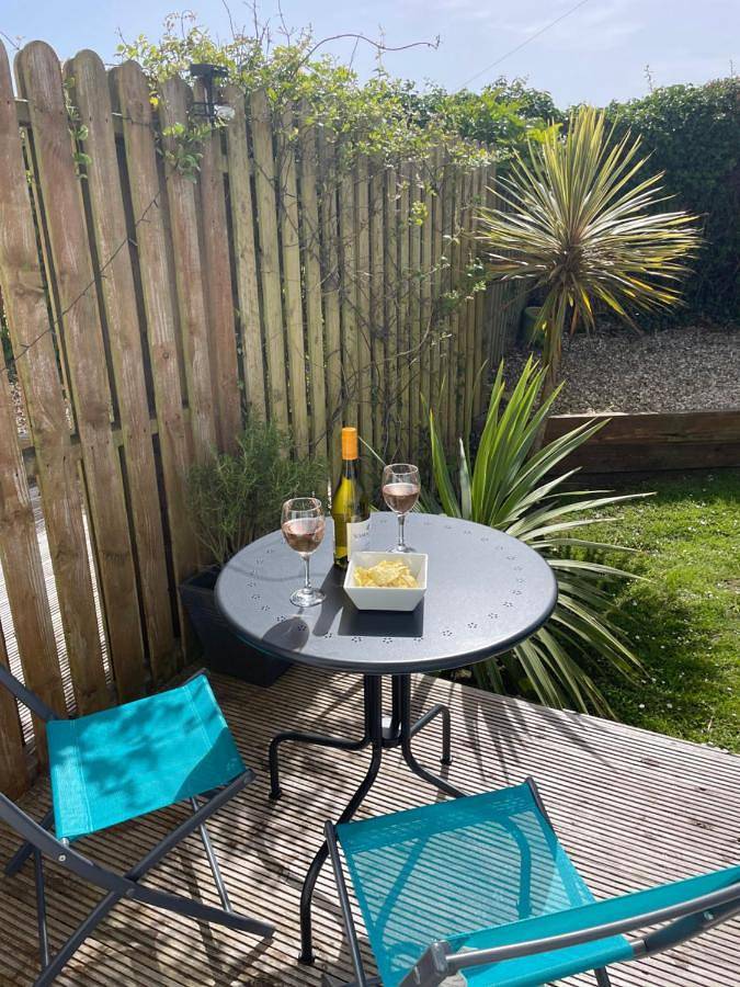 Three-Bedroom House in Perranporth, Cornwall