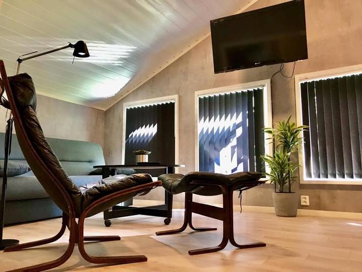 Bungalow für 6 Personen, mit Garten in Norwegen - 3