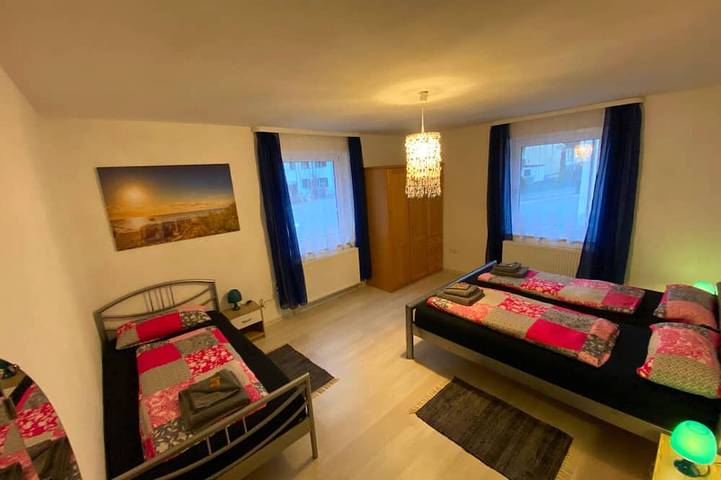 Ferienhaus für 8 Personen, mit Haustier in Augsburg und Umgebung - 3