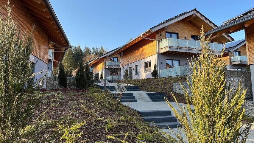 Ferienhaus für 9 Personen, mit Sauna und Balkon in Goslar - 3