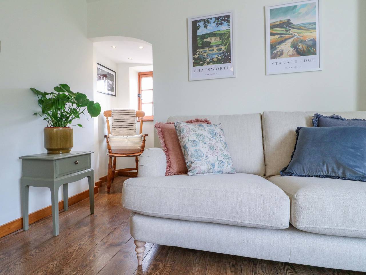 Lumford Mill Cottage in Bakewell, Derbyshire