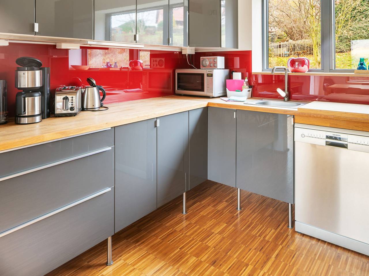 Waldnahes Ferienhaus in Freital in Freital, Sächsisches Elbland