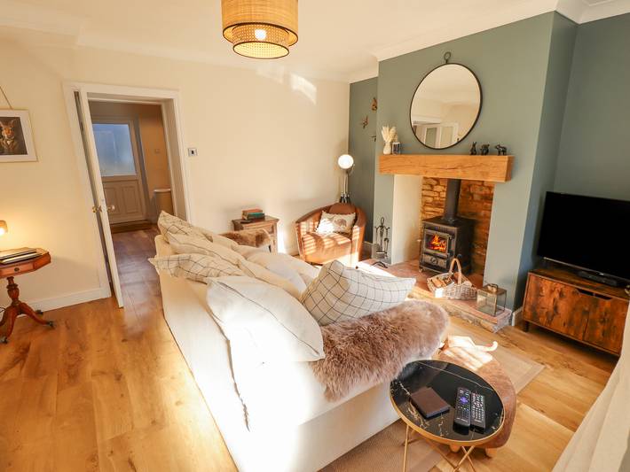 Cottage for 3 people, with pets - 1