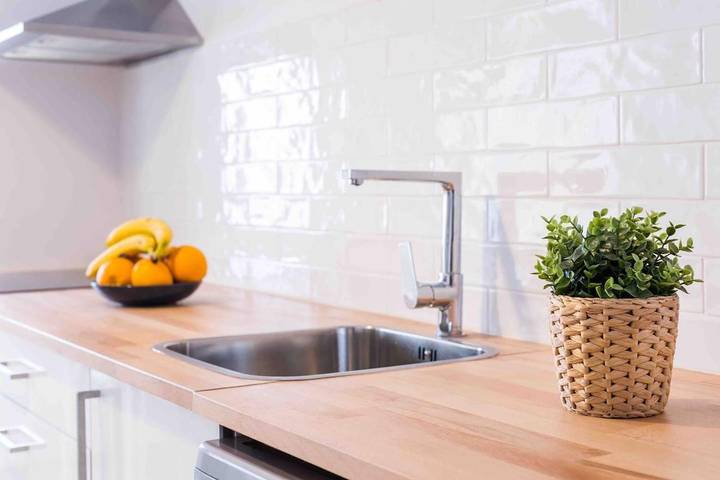 Gîte pour 6 personnes, avec balcon et vue, adapté aux familles dans Benimaclet - 4