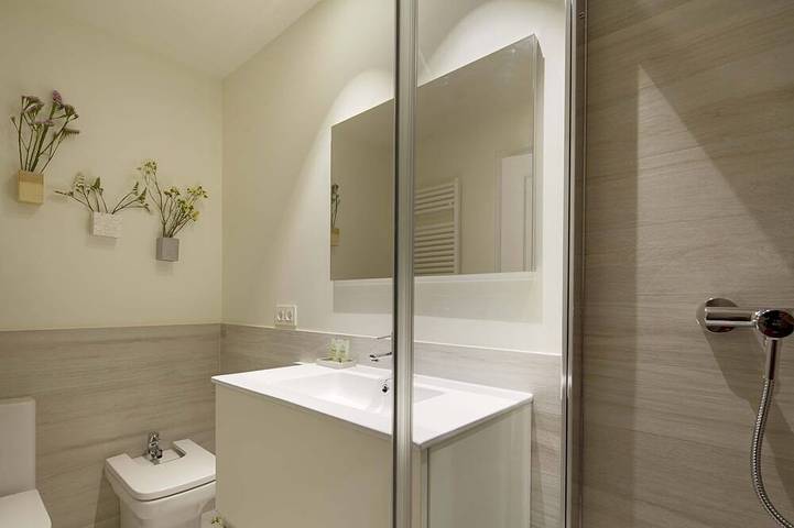 Entire apartment, Duke in San Sebastian, Basque Coast (Spain)