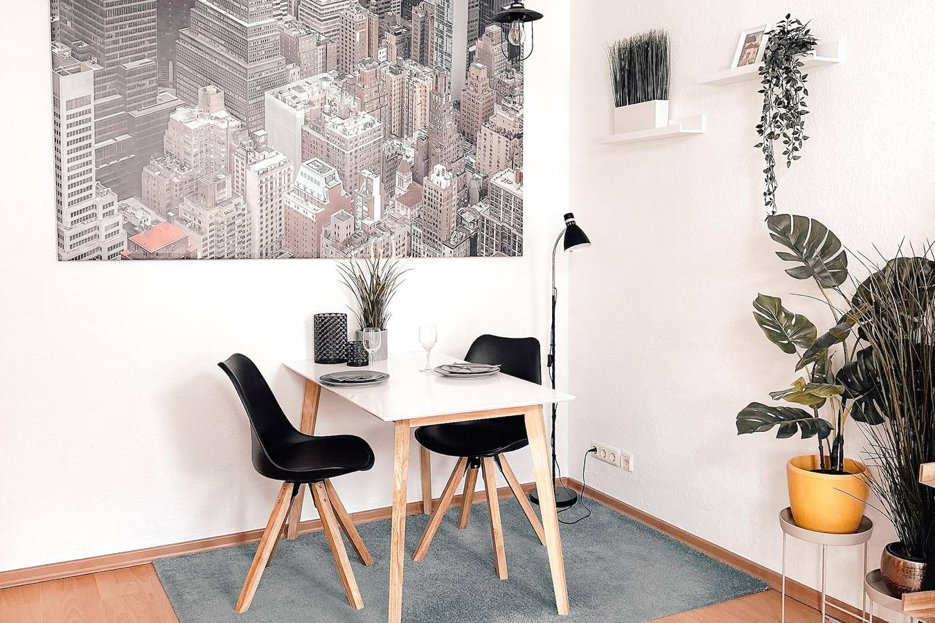 Apartamento vacacional entero, Kanzler, App. 110 in Chemnitz, Chemnitz (region)