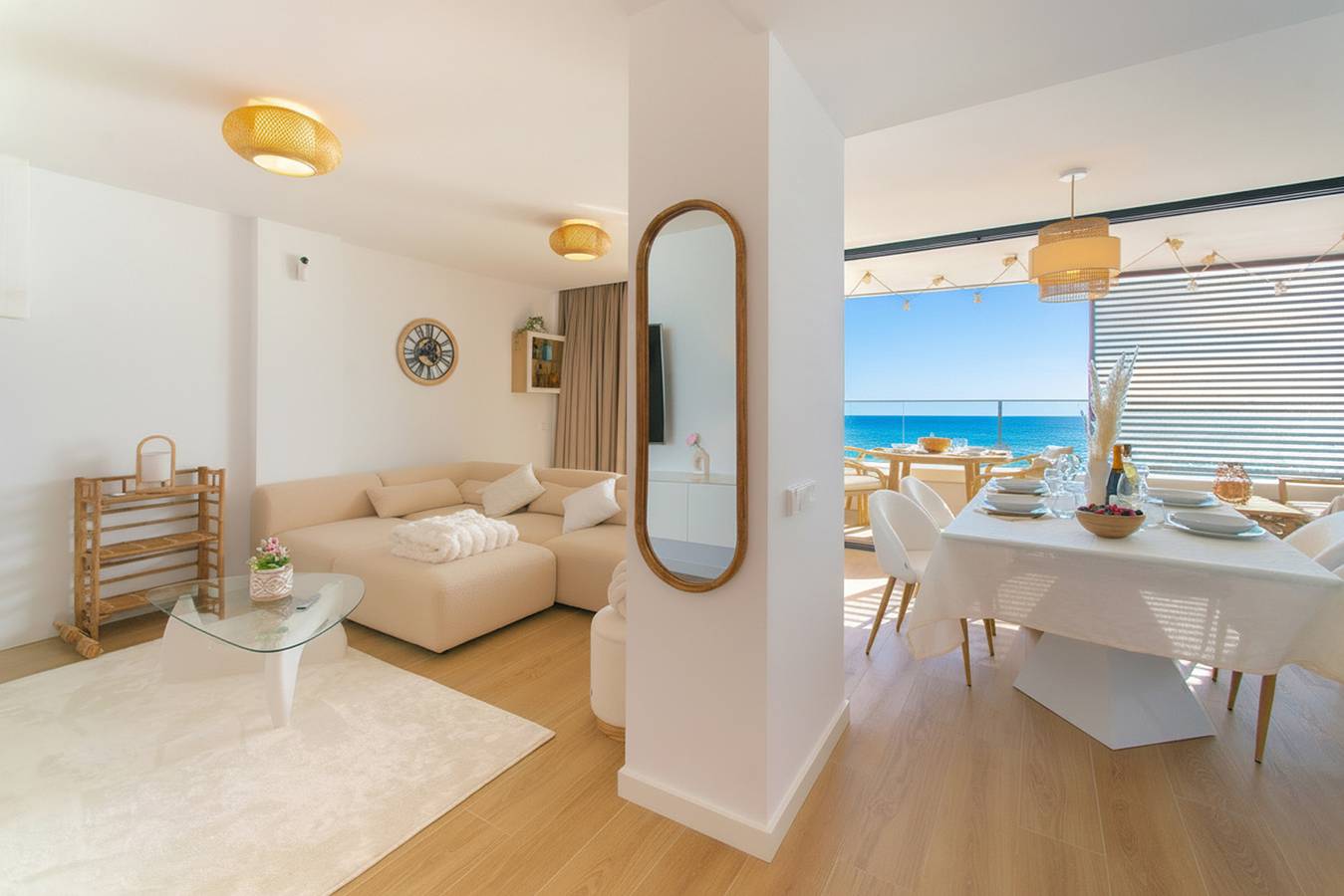 Appartement entier, Welcs Apartamento 306 Pda con piscina y vista al m in Sant Antoni de Calonge, Calonge