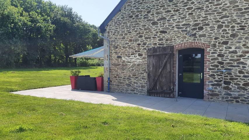 "Le Karrdi" in Pleurtuit, Saint-Malo und Umgebung