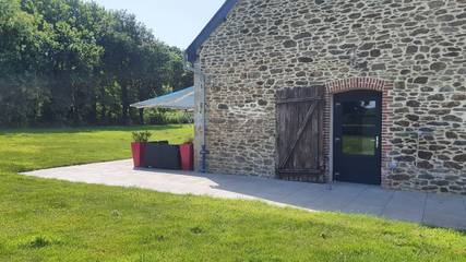 Maison De Vacances pour 7 Personnes dans Pleurtuit, Côte d’Émeraude, Photo 4