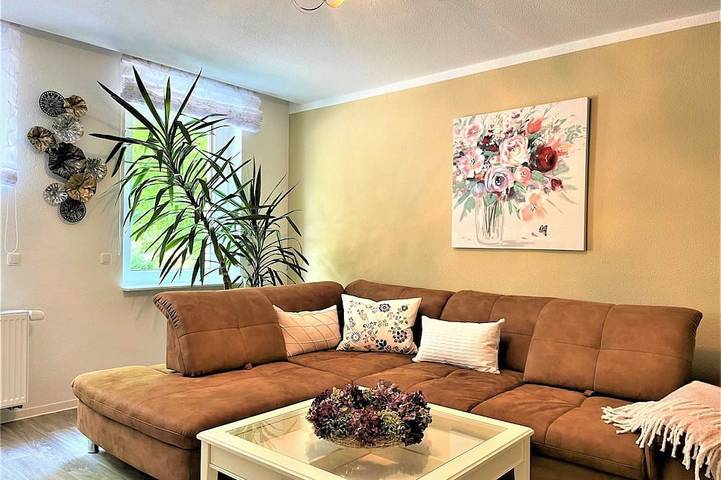 Ferienwohnung für 2 Personen, mit Balkon in Hoyerswerda - 3