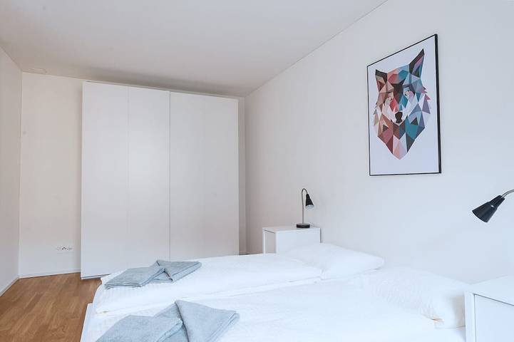 Apartamento entero, Bs Wolf Ii - Messe Hitrental Apartment in Basel Zustellkreis, Basilea