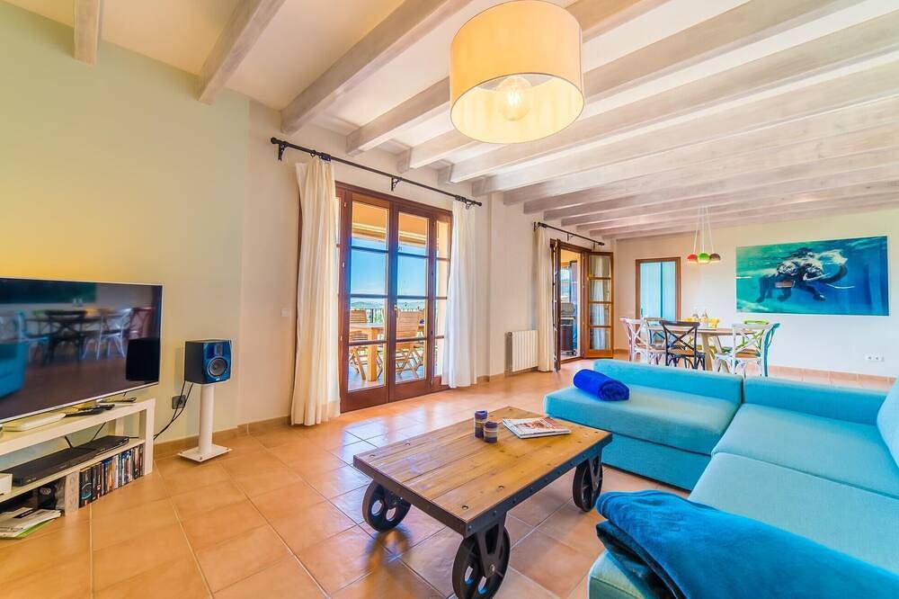 Preciosa casa en Calvià con sauna in Calvià, Mallorca Oeste