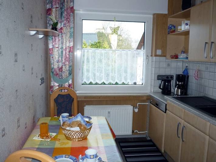 Ferienhaus für 6 Personen, mit Garten in Beverungen - 4