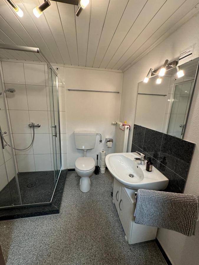 Ferienwohnung für 4 Personen, mit Garten in Lindenfels - 3