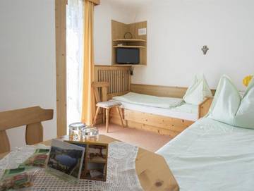 Bauernhof für 3 Personen in Steirerland, Oststeiermark, Bild 4