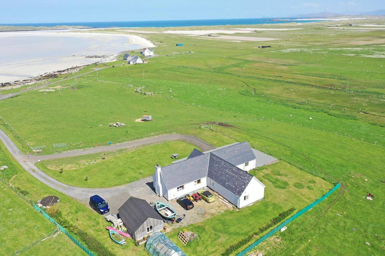 Double Room with Sea View in North Uist, Outer Hebrides