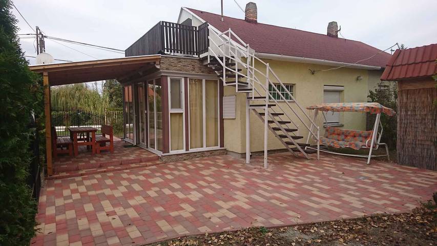 Maison de vacances pour 4 personnes - 1