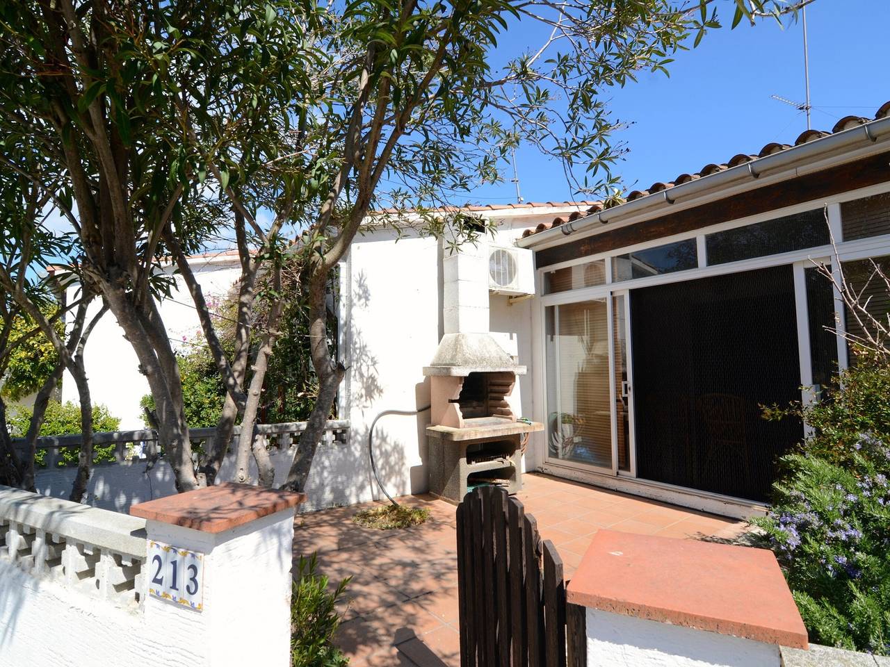 Appartement confortable à L'Escala avec terrasse et jardin, idéal pour 6 pers. in L'Escala, Haut-Ampurdan