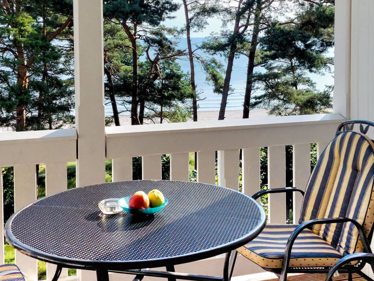 Ferienwohnung in Binz ab 115€ pro Nacht