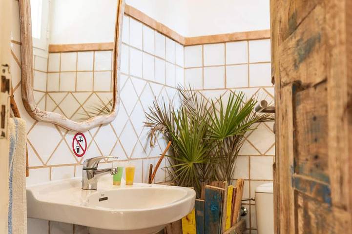 Casa fantásticamente hermosa con vistas a Ibiza in Es Pujols, Formentera
