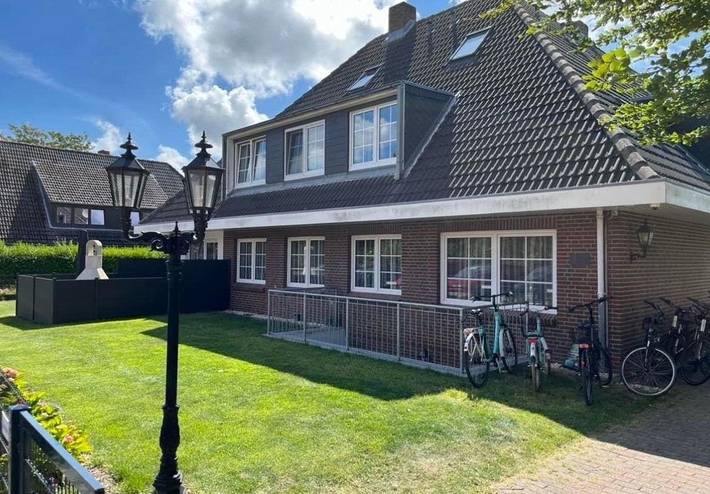 Ferienwohnung für 4 Personen, mit Garten - 1