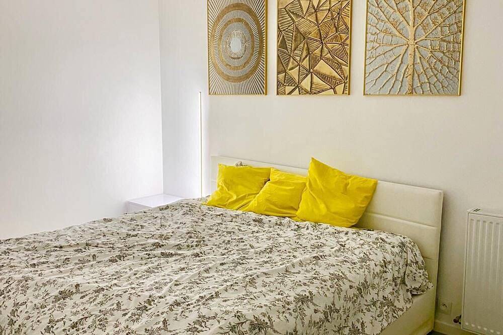 Entire apartment, Wonderful Garden Disneyland Paris in Chessy, Seine-et-Marne