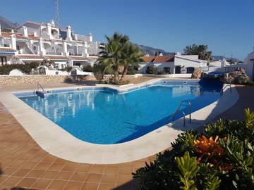 Apartment for 4 People in Senorio de Capistrano (Nerja), Nerja, Photo 2