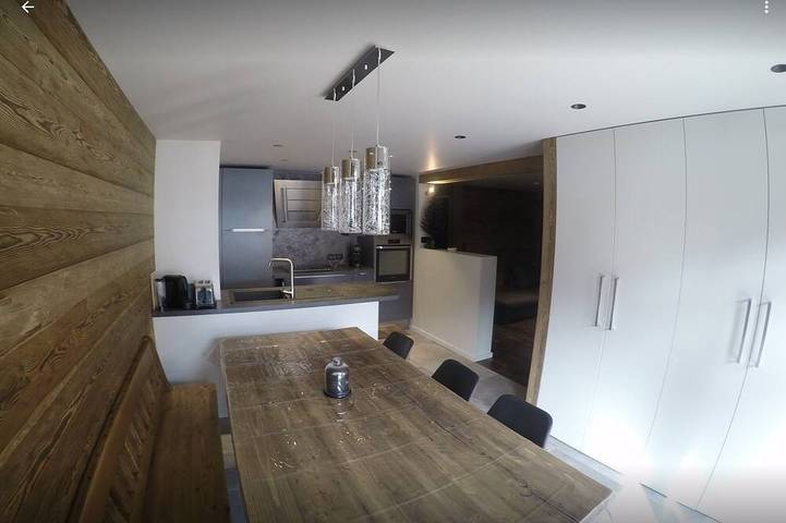 Appartement de vacances pour 8 personnes, avec terrasse - 1