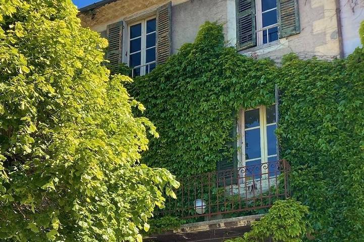 Maison de vacances pour 7 personnes, avec Balcon à Die