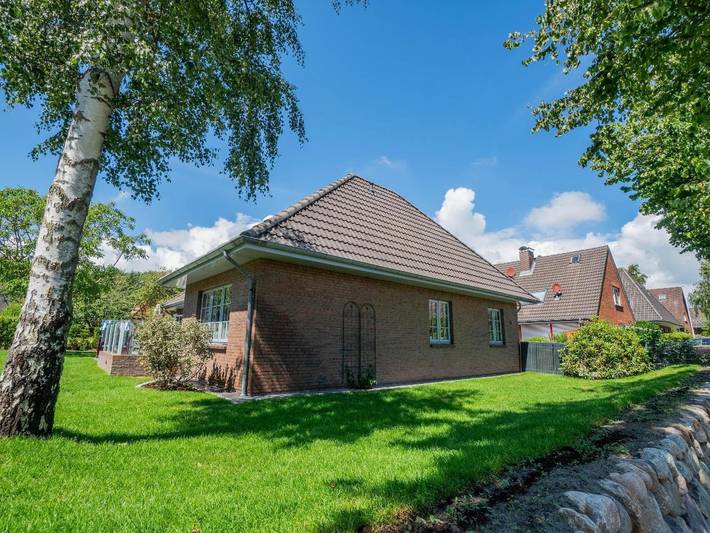 Ganze Ferienwohnung, Hüs Waalnöd Wohnung 2 - "Erleben Sie unvergessliche Tage in der Ferienwohnung Hüs Waalnöd!" in Nordfriesische Inseln (Schleswig-Holstein) (Schleswig-Holstein), Wyk auf Föhr