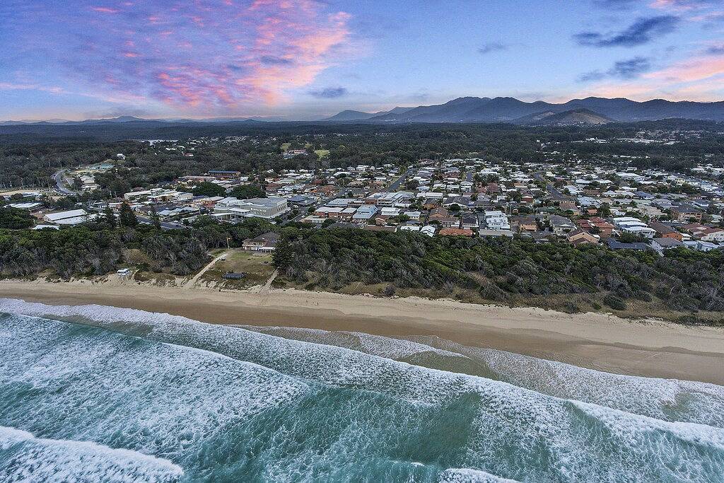 Ganze Wohnung, Beachfront 8, in one of the most sought-after locations in Sawtell in Sawtell, New South Wales