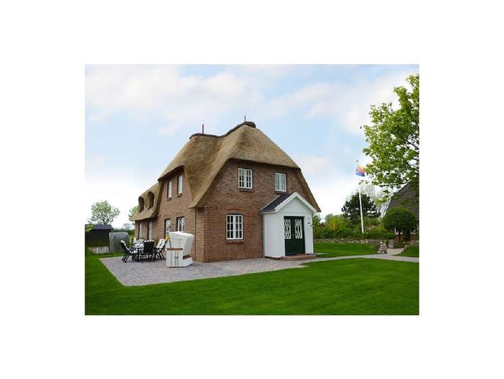 Ferienhaus für 4 Personen, mit Sauna und Garten, mit Haustier - 1