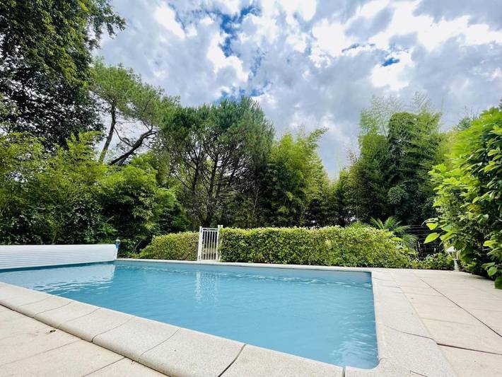 Location de vacances pour 6 personnes, avec piscine et jardin à Gourbera - 2