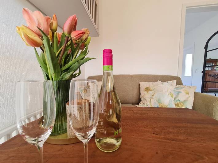 Ferienhaus Vergissmeinnicht in Garding, Eiderstedt
