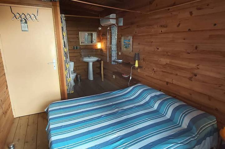 Location de vacances pour 7 personnes, avec terrasse et jardin à Pointe-Noire - 3