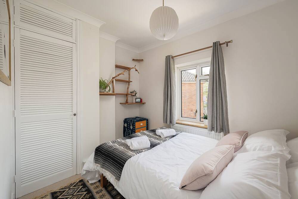Cosy home off Glastonbury High Street in Glastonbury, Somerset