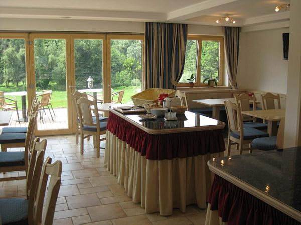 Kamptalschlössl - Ferienwohnung in Schönberg am Kamp, Kamptal