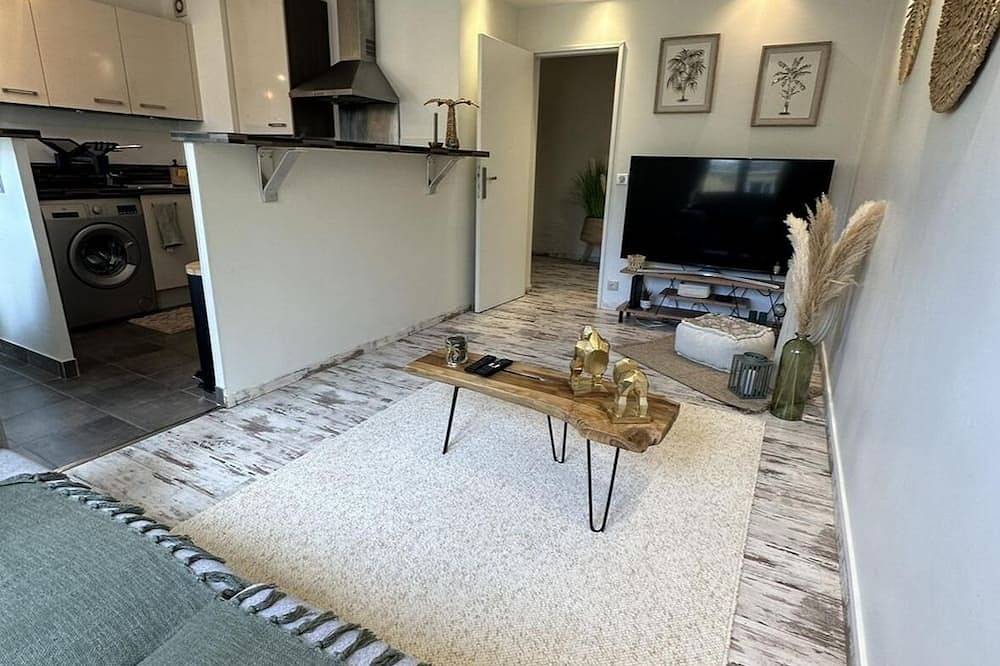 Apartamento entero, Studio Cosy 37m² à Saint-maurice in Saint-Maurice, Valle del Marne