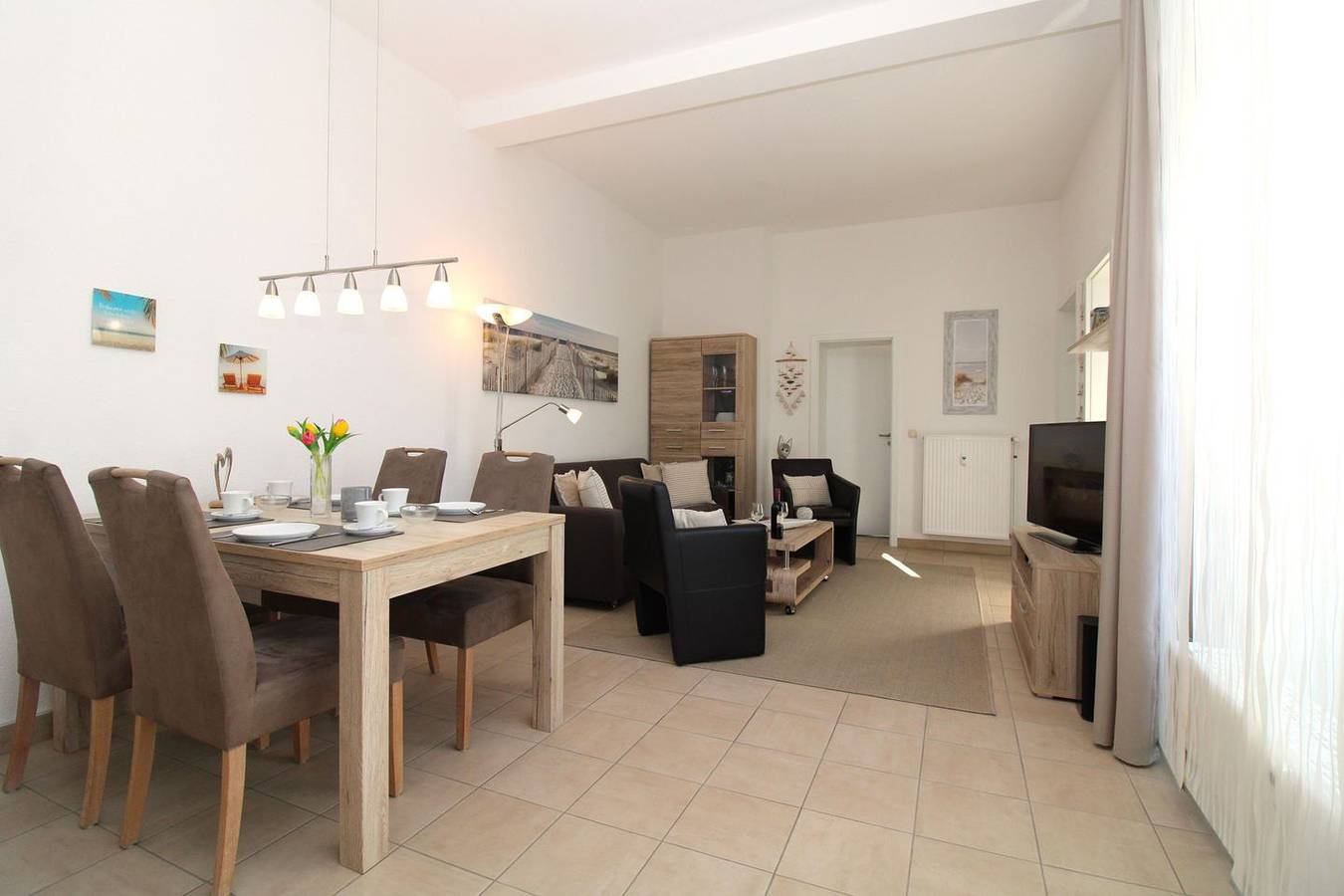 Ferienwohnung in Kühlungsborn ab 125€ pro Nacht