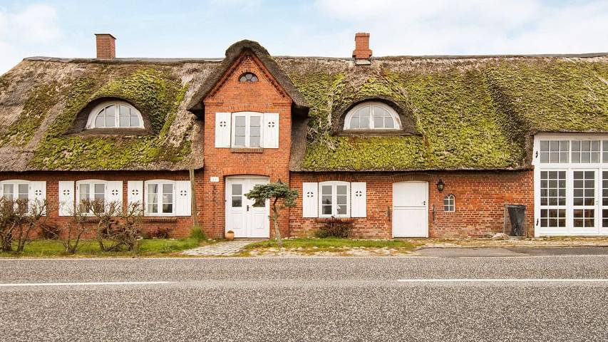 Ferienhaus für 12 Personen, mit Garten - 1