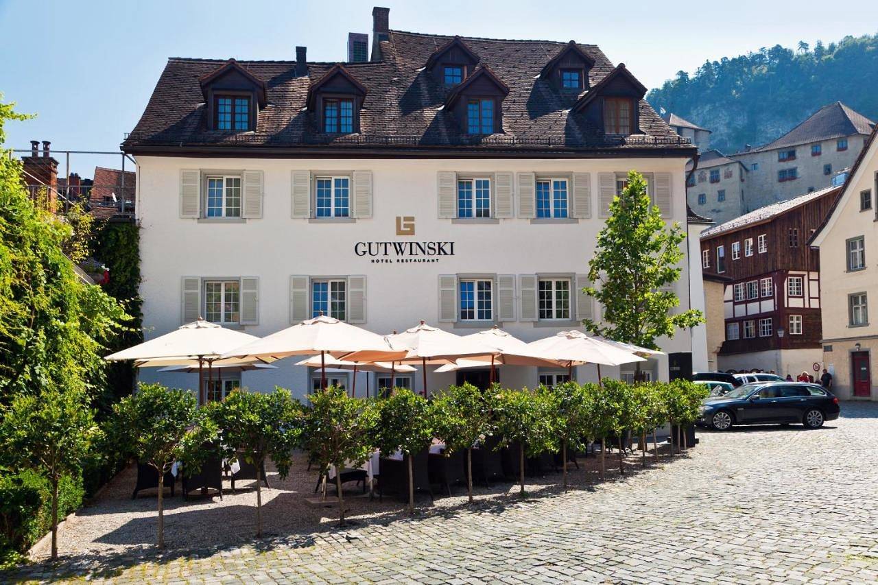 Gutwinski Hotel in Feldkirch, Bezirk Feldkirch
