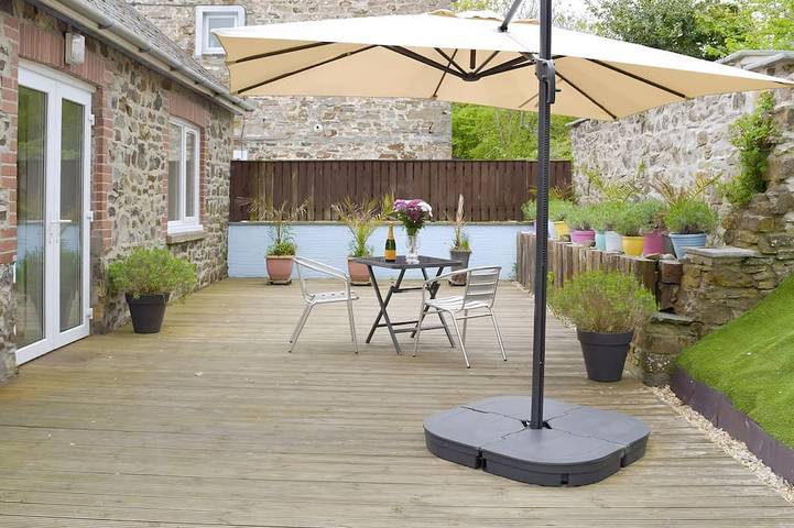 Cottage for 2 people in St Dogmaels