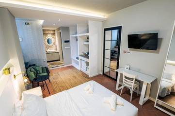 Gîte pour 2 personnes dans Veria