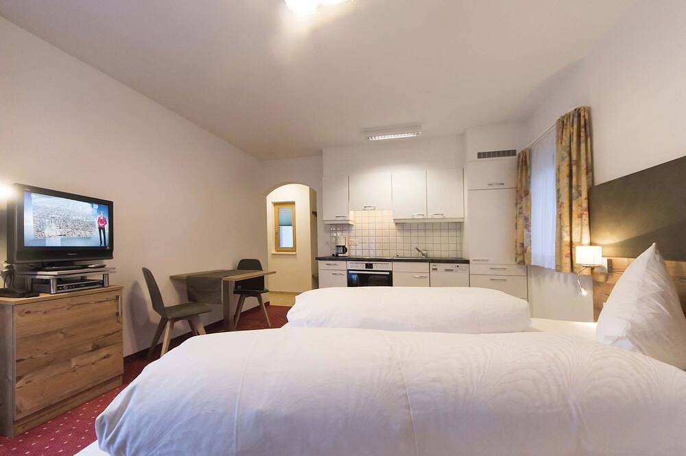 Geheel appartement, Appartements Alpin Live, (Samnaun-Laret) in Compatsch (Samnaun), Samnaun