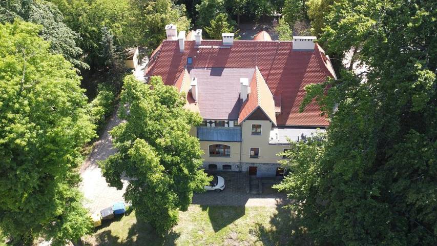Apartament wakacyjny dla 2 osób, z widok w Szczawno-Zdrój