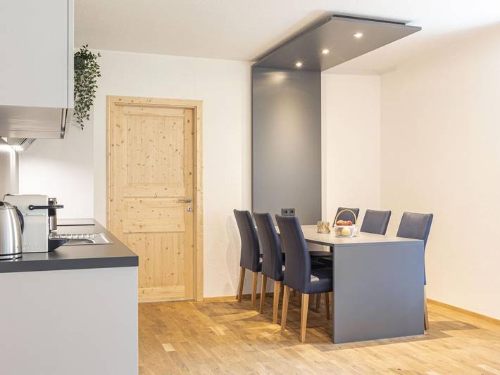 Ferienwohnung für 4 Personen, mit Garten und Balkon, mit Haustier in Eisenerz - 2