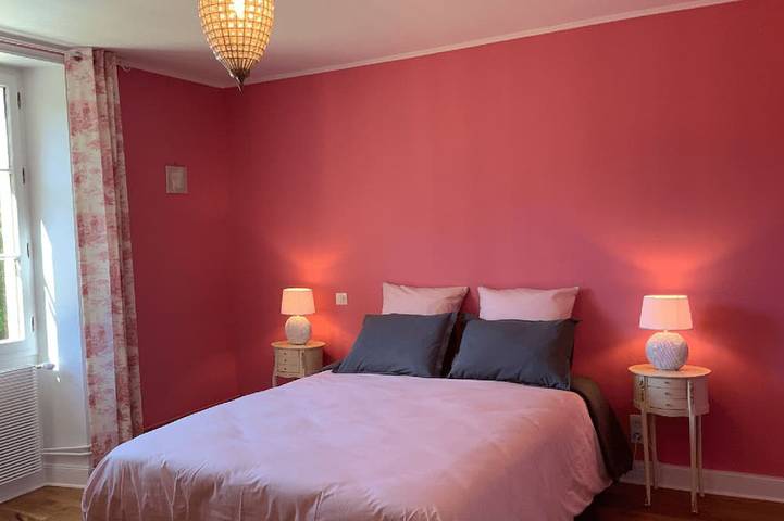Luxe - Chambre Mélissandra in Castels, Périgord Noir