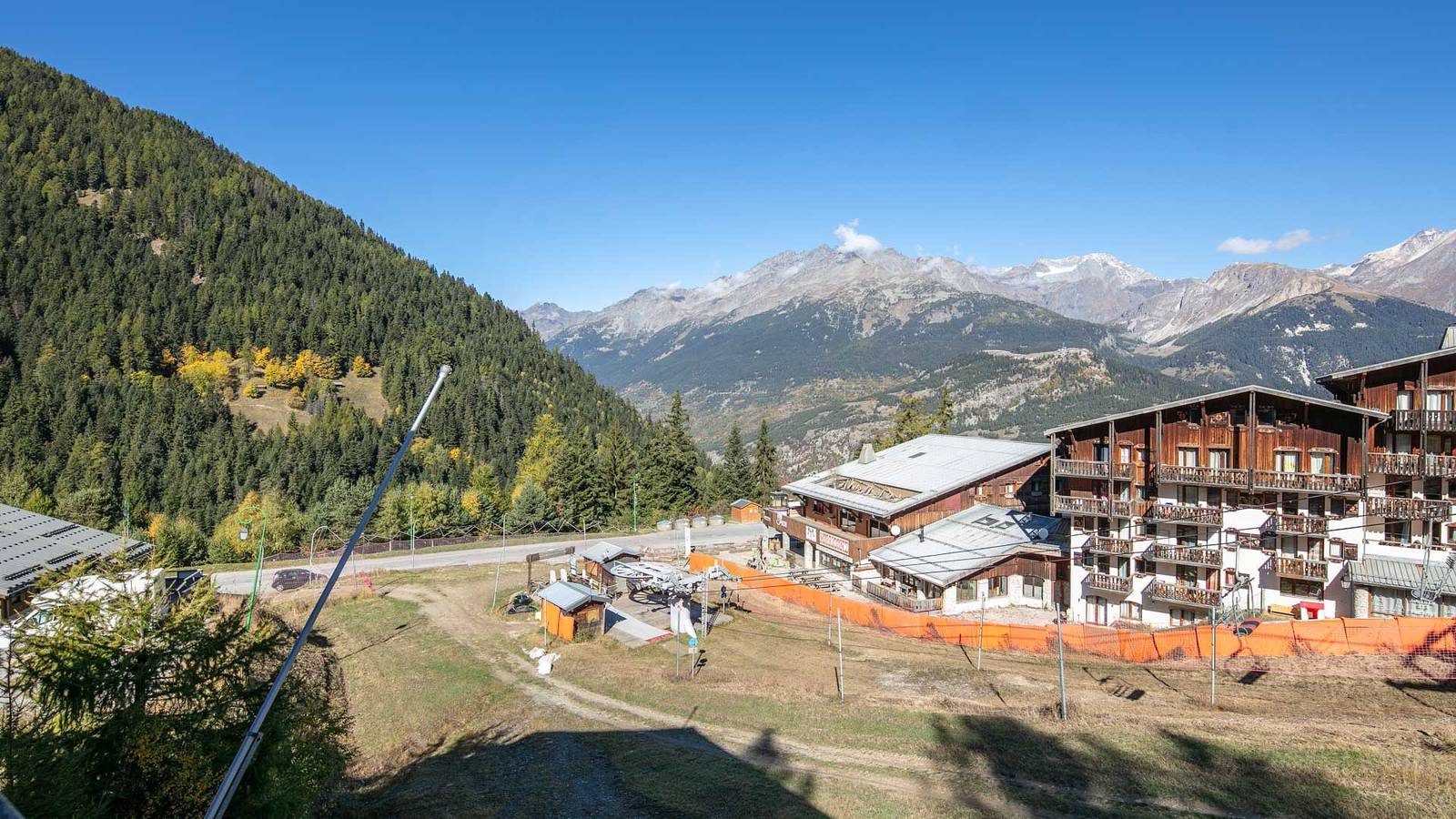 Ganze Wohnung, C. Ramoure B N°210 in Valfréjus, Modane